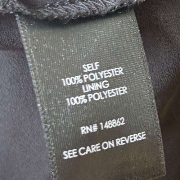 Torrid Black and Red Floral Cami Top - Picture 5 of 6